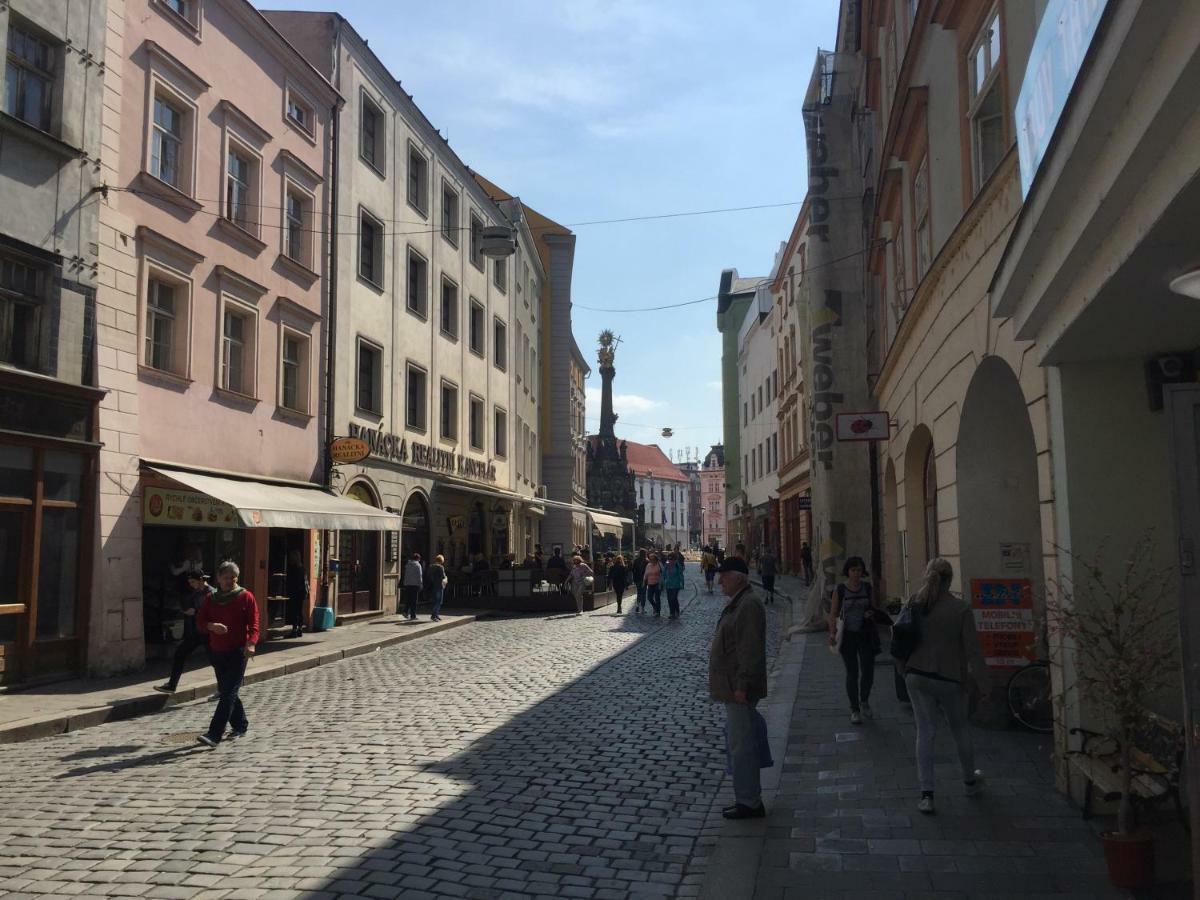 Old Town Apartments R11 Olomouc Extérieur photo