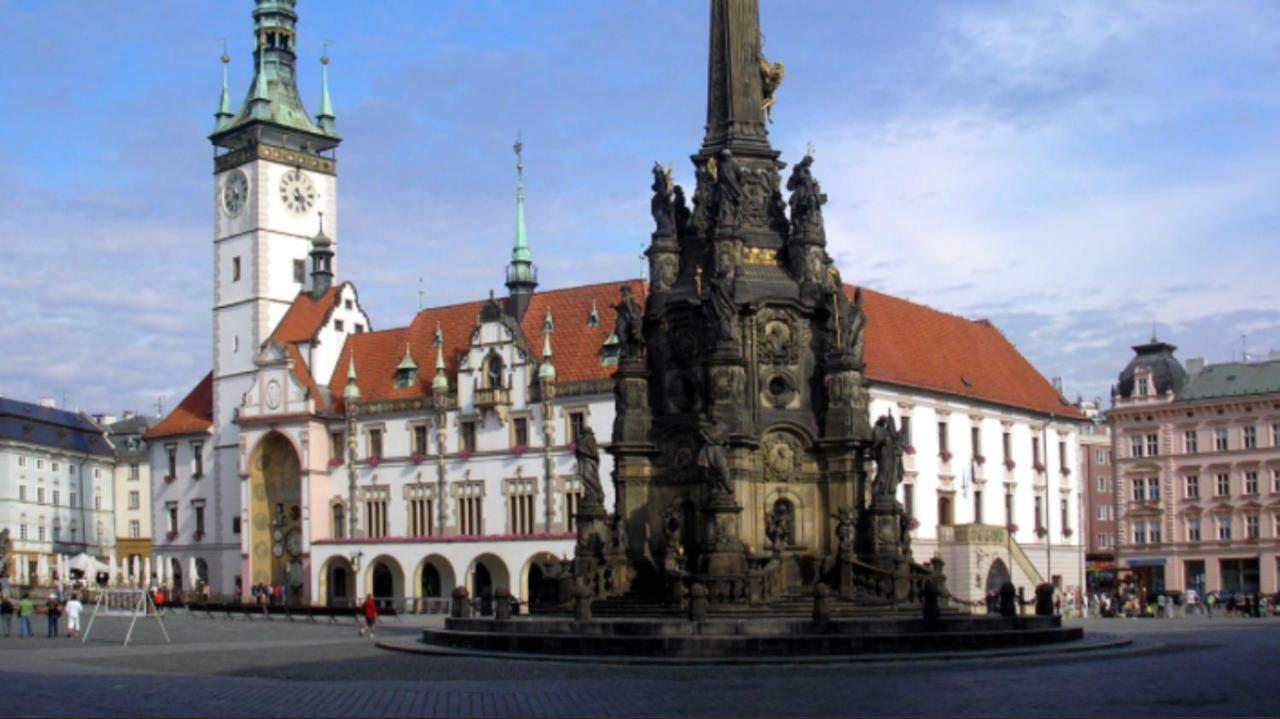 Old Town Apartments R11 Olomouc Extérieur photo