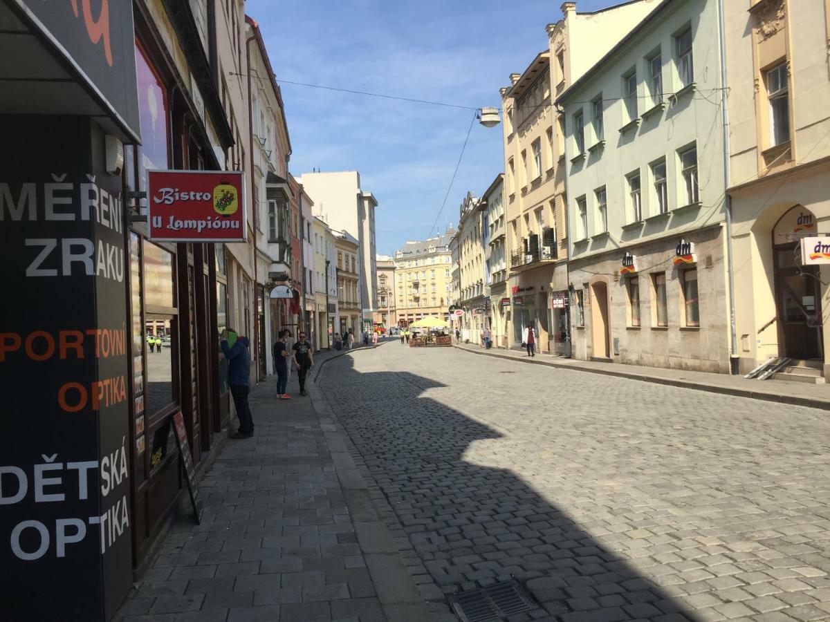 Old Town Apartments R11 Olomouc Extérieur photo